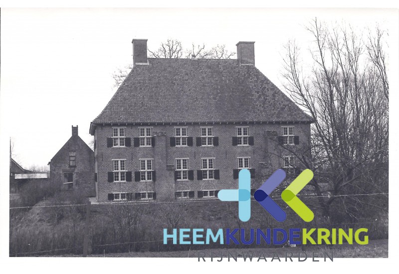 Molenhoek 2 Herwen Huis Aerdt Coll.HKR F00000601